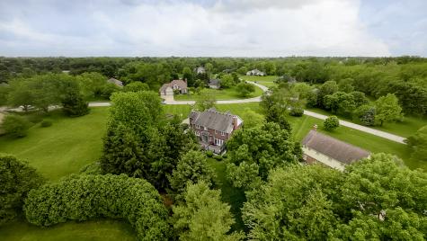 9356 Deer Ridge Drive Zionsville IN 46077