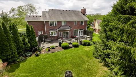 9356 Deer Ridge Drive Zionsville IN 46077