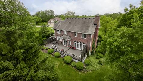 9356 Deer Ridge Drive Zionsville IN 46077