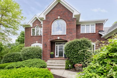 9356 Deer Ridge Drive Zionsville IN 46077