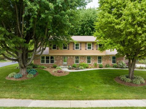 3018 Whispering Trail Carmel IN 46033