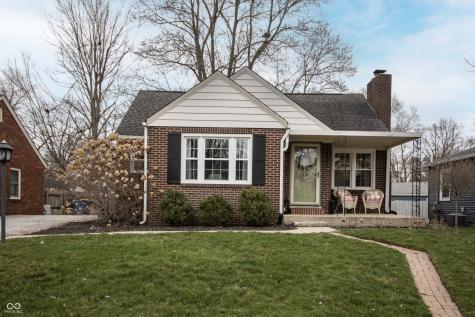 5805 Indianola Avenue Indianapolis IN 46220