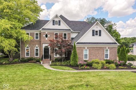 6432 Calais Drive Indianapolis IN 46220