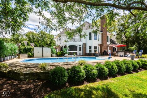 6432 Calais Drive Indianapolis IN 46220