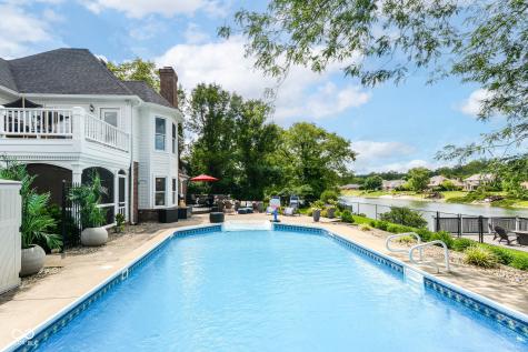 6432 Calais Drive Indianapolis IN 46220