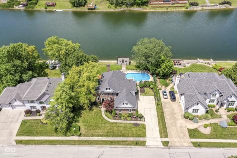 6432 Calais Drive Indianapolis IN 46220