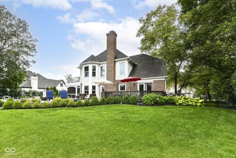 6432 Calais Drive Indianapolis IN 46220