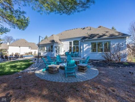 12161 Talon Trace Fishers IN 46037