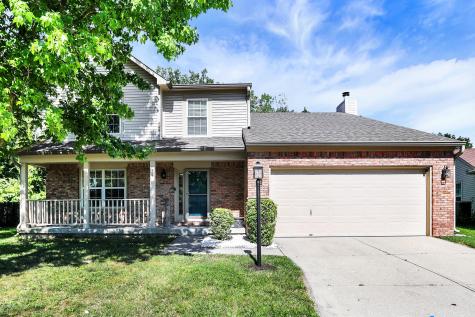 1208 Pine Mountain Way Indianapolis IN 46229