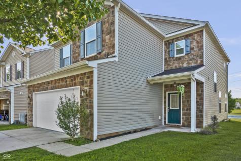 2273 Shadow Bend Drive Columbus IN 47201