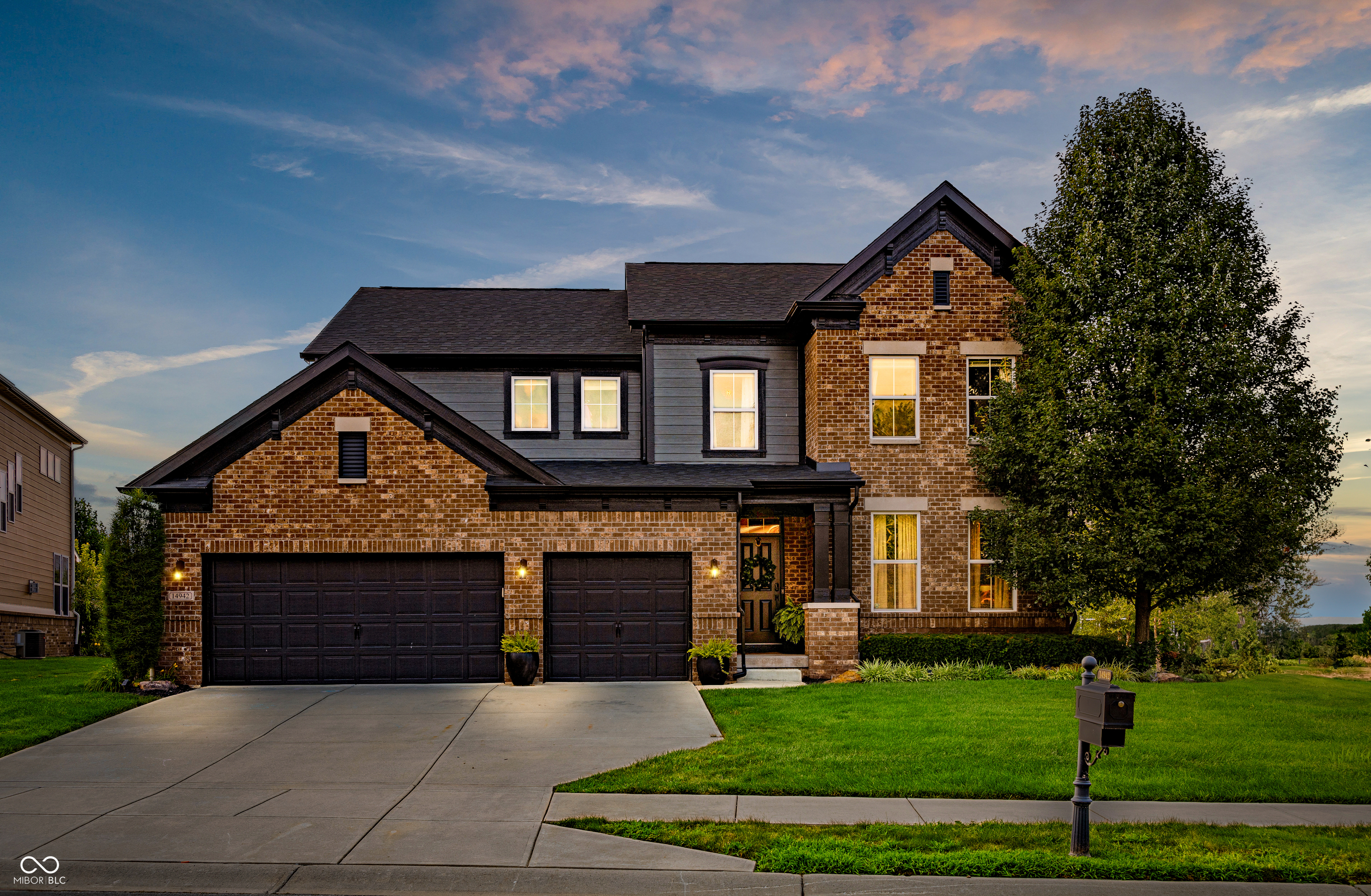 14942 W Black Wolf Run Drive Carmel IN 46033