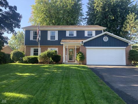5291 Ridge Hill Way Avon IN 46123