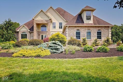 8667 S Strain Ridge Road Bloomington IN 47401