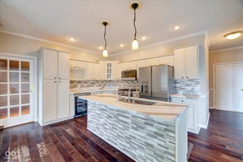 8667 S Strain Ridge Road Bloomington IN 47401