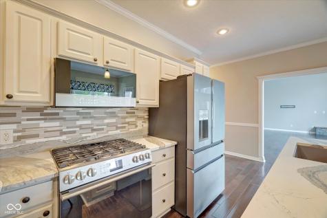 8667 S Strain Ridge Road Bloomington IN 47401