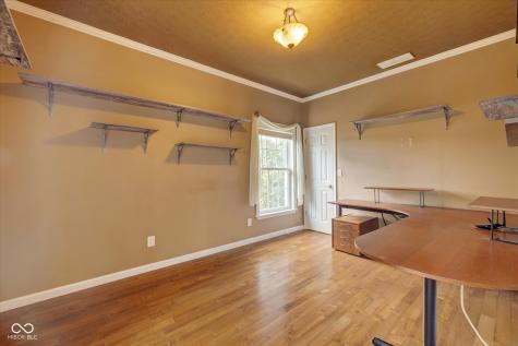 8667 S Strain Ridge Road Bloomington IN 47401