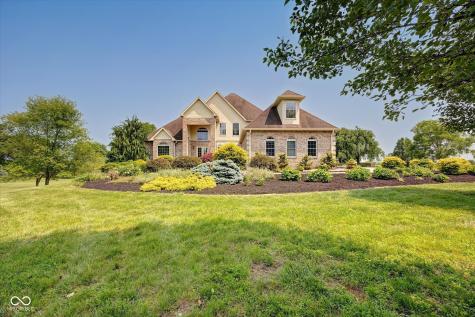 8667 S Strain Ridge Road Bloomington IN 47401