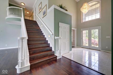 8667 S Strain Ridge Road Bloomington IN 47401