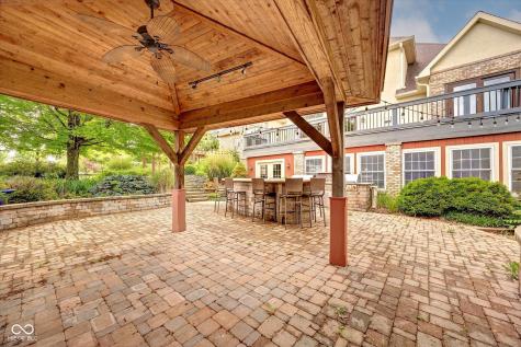 8667 S Strain Ridge Road Bloomington IN 47401