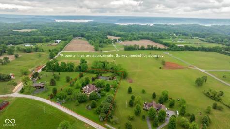 8667 S Strain Ridge Road Bloomington IN 47401