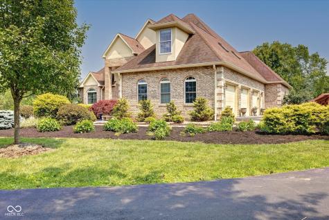 8667 S Strain Ridge Road Bloomington IN 47401