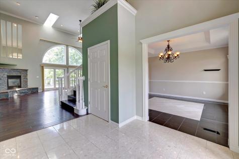 8667 S Strain Ridge Road Bloomington IN 47401