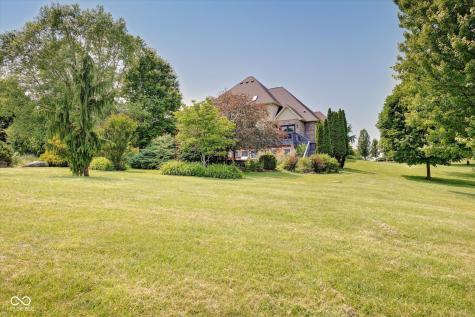 8667 S Strain Ridge Road Bloomington IN 47401