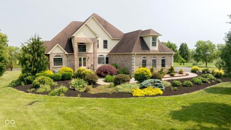 8667 S Strain Ridge Road Bloomington IN 47401