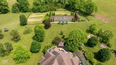 8667 S Strain Ridge Road Bloomington IN 47401