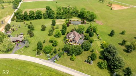 8667 S Strain Ridge Road Bloomington IN 47401