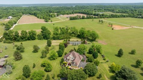 8667 S Strain Ridge Road Bloomington IN 47401