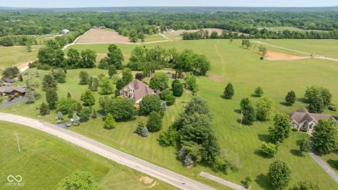 8667 S Strain Ridge Road Bloomington IN 47401