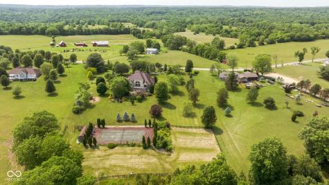 8667 S Strain Ridge Road Bloomington IN 47401