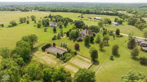 8667 S Strain Ridge Road Bloomington IN 47401