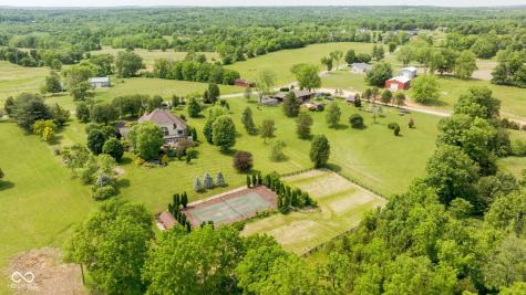 8667 S Strain Ridge Road Bloomington IN 47401