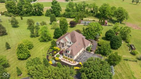 8667 S Strain Ridge Road Bloomington IN 47401