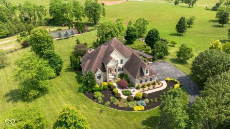 8667 S Strain Ridge Road Bloomington IN 47401