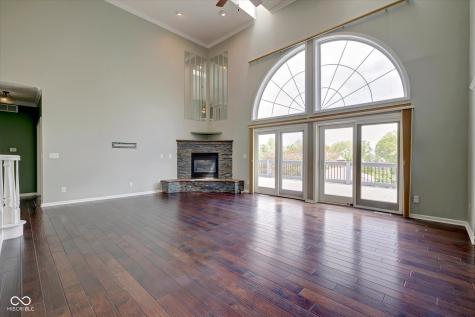 8667 S Strain Ridge Road Bloomington IN 47401