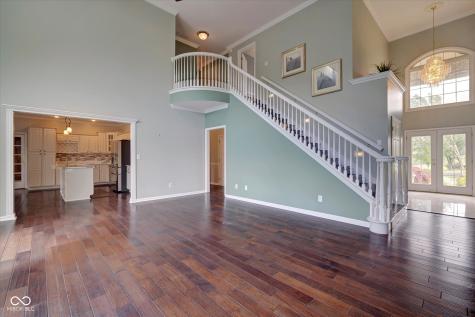 8667 S Strain Ridge Road Bloomington IN 47401