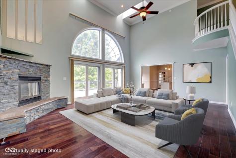 8667 S Strain Ridge Road Bloomington IN 47401