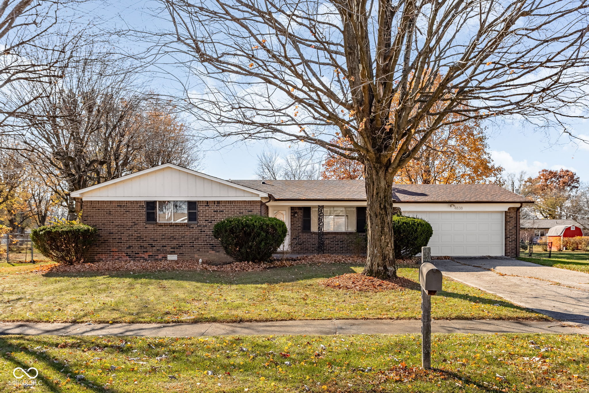 4838 Guthrie Drive Indianapolis IN 46221
