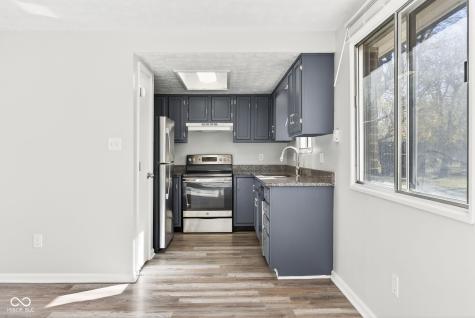 4838 Guthrie Drive Indianapolis IN 46221