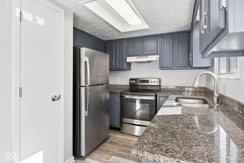 4838 Guthrie Drive Indianapolis IN 46221