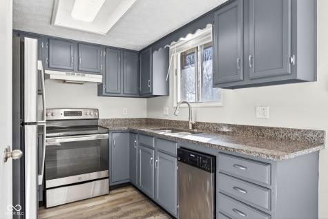 4838 Guthrie Drive Indianapolis IN 46221