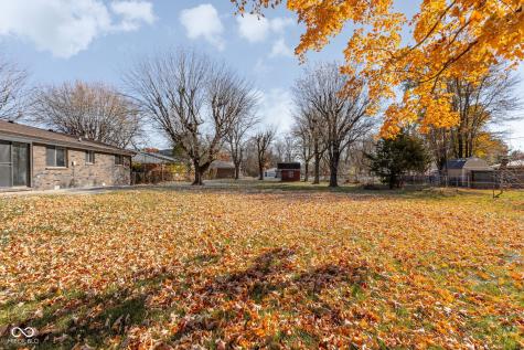 4838 Guthrie Drive Indianapolis IN 46221