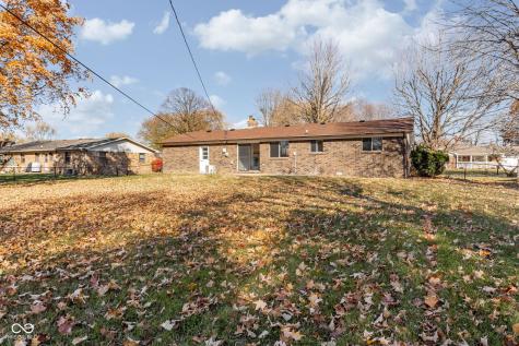 4838 Guthrie Drive Indianapolis IN 46221