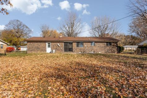 4838 Guthrie Drive Indianapolis IN 46221