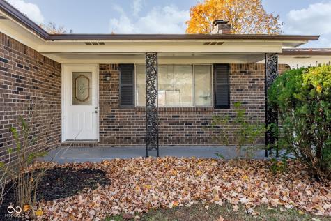 4838 Guthrie Drive Indianapolis IN 46221