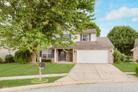 851 Trotter Court Greenwood IN 46143