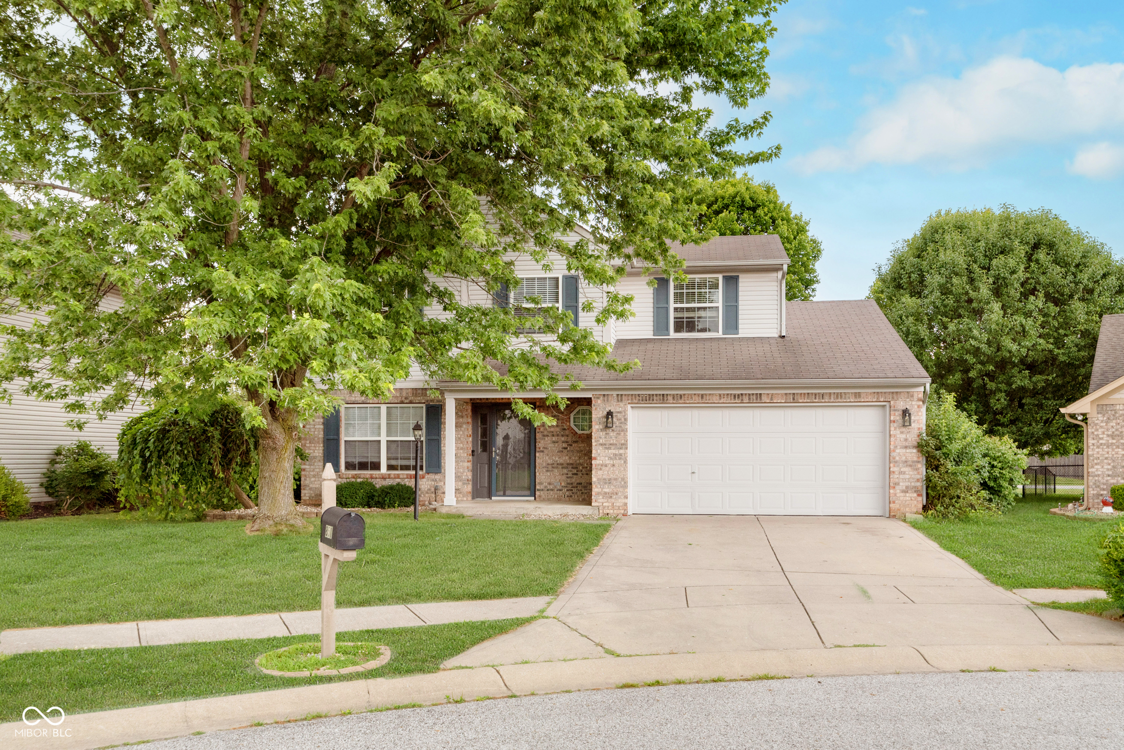 851 Trotter Court Greenwood IN 46143
